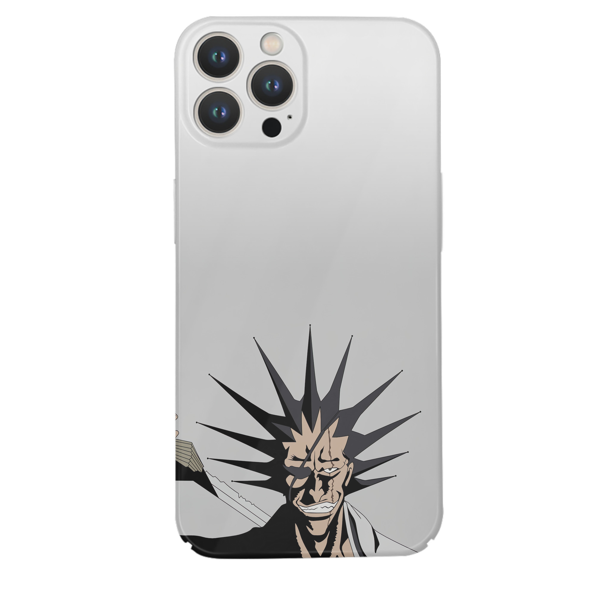 （画像用） ブリーチ BLEACH 【iPhone 14シリーズ対応】ハードケース